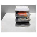 Scrapbooking and storage