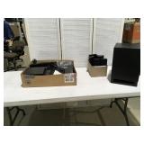 Sony stereo blue-ray theater system