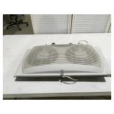 Homes window fan