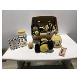 Honey bee collection