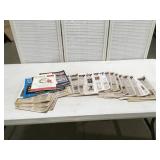 Stamp magazines