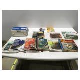 Fishing magazines