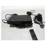 LG blue-ray player