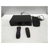 RCA VHS player & rewinder