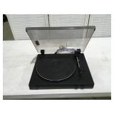 Fisher turntable