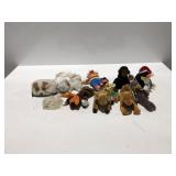 Stuffed animals