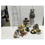 Garden art & decoration