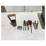 Small tote of tools