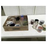 Glasses & mugs