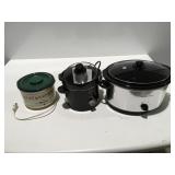 Slow cookers