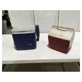 2 coolers