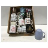 Coffee mugs