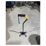 Adjustable cane