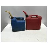 Gas & kerosene cans