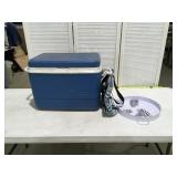 Rubbermaid cooler