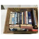 Books, mostly history