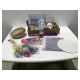 Cake decorating & cookie cutters