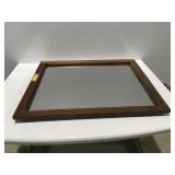 Wall mirror