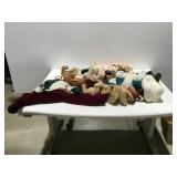 Stuffed toys