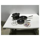 Pots & pans