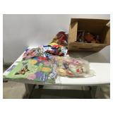 Latch hook kits & sewing