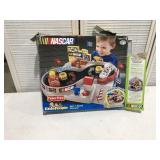 Fisher-Price NASCAR toy