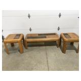 3 Side Tables