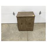 Cabinet 26" x 24"