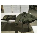 Military clothing