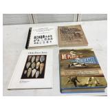 Books, baseball & arrowheads