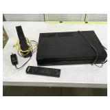 Sony VHS/DVD player