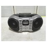 RCA boombox, no cord