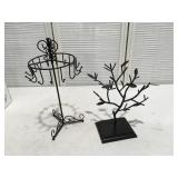 Jewelry trees