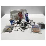 Electronic cables & chargers