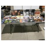 Country music record albums