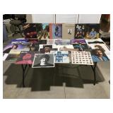 Miscellaneous record albums