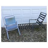 Lounge chair