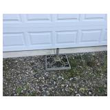 Heavy umbrella stand
