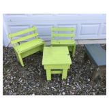 Benches