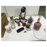 Miscellaneous decor