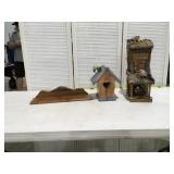Bird houses
