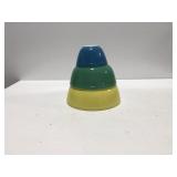 Pyrex nesting bowls