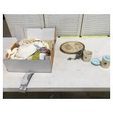Vintage cloth items