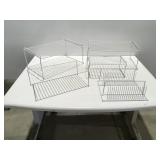 Wire racks