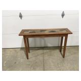Sofa table 48" x 30"