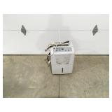 Dehumidifier untested