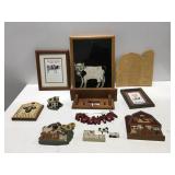 Cow decor