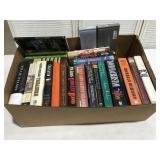 Books, mostly history