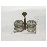 Cruet set