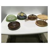 Vision ware, nut cracker & honey bee
